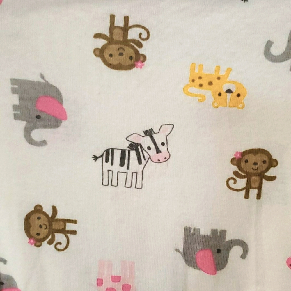Carter's 6-12 Months Snap Onesie - Picture 3 of 3